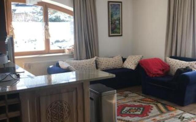 Apartament Róża