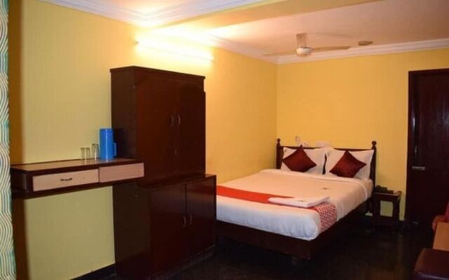 JP Residency