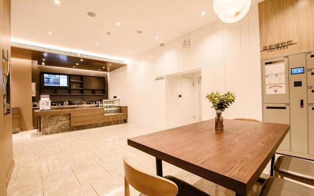 Hanting Hotel Yinchuan Railway Station Xixa Wanda Plaza