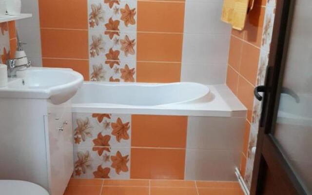 Apartman Lux Covasna