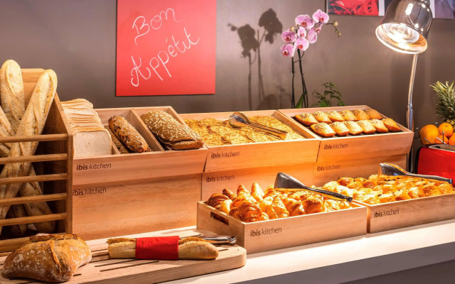 ibis Cergy Pontoise Le Port