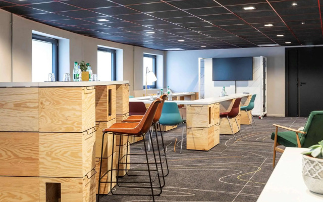 Novotel Annecy Centre