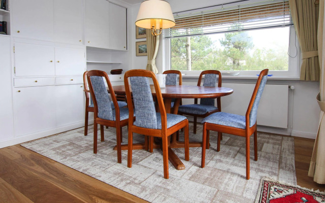 Ferienhaus am Watt, List auf Sylt