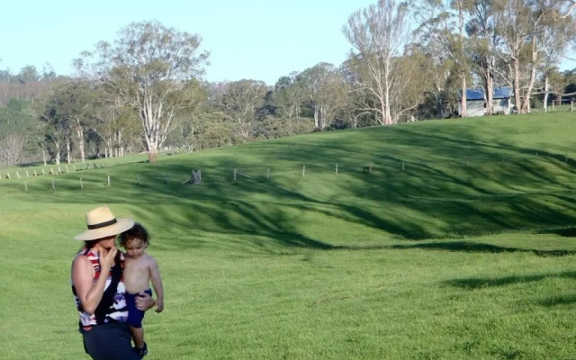 Woodenbong Bed and Breakfast