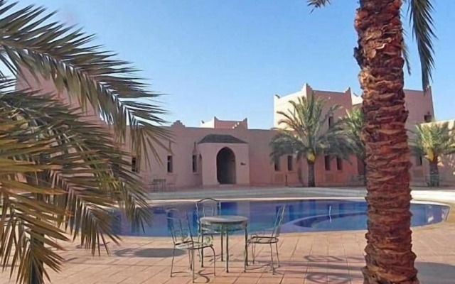 Hotel Kasbat Aferdou
