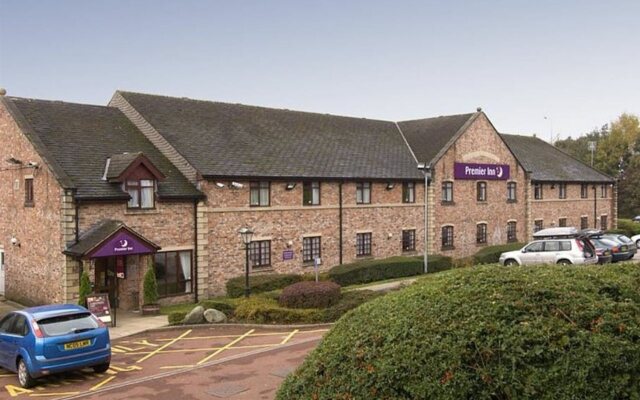 Premier Inn Rochdale