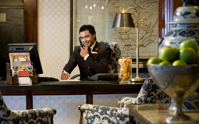 The Twelve Apostles Hotel and Spa