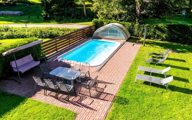 Villa in Rudnik With Pool & Sauna Retreat