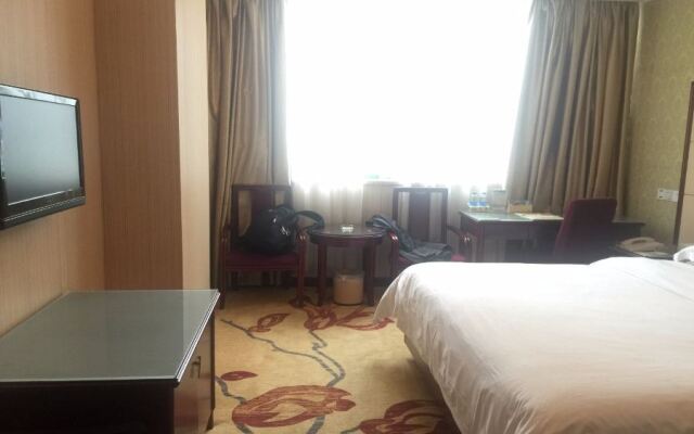 Vienna Hotel Shenzhen Nanxin Road