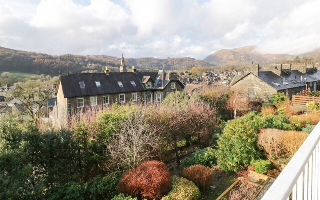 Todd Crag View