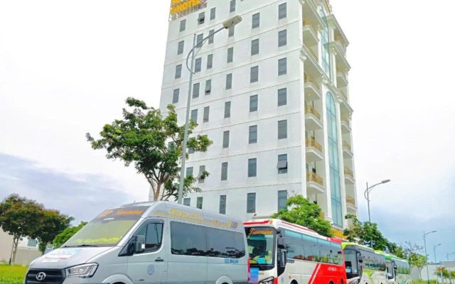 Tho Huong Hotel - Phan Thiet