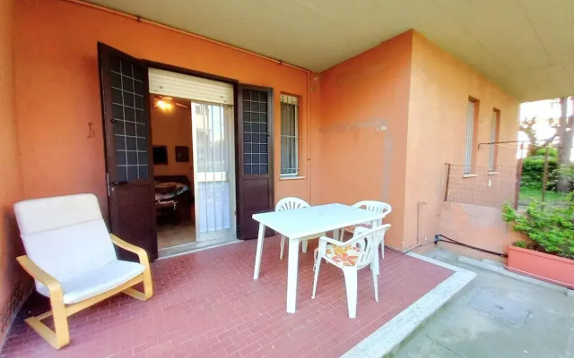 Attractive Apartment With Private Garden