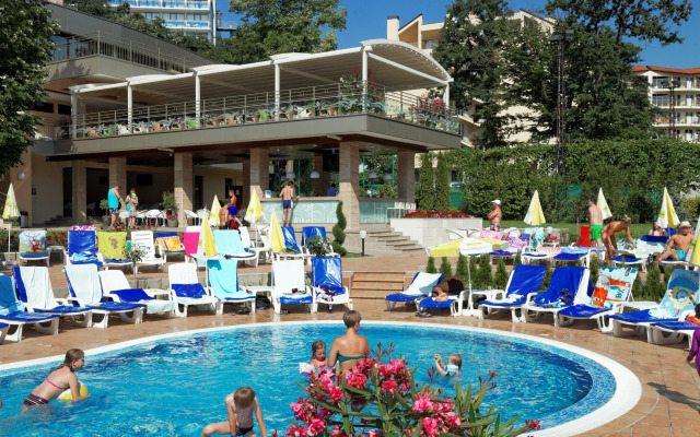 Kristal Hotel - All inclusive
