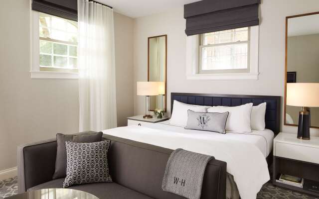 The Whitney Hotel