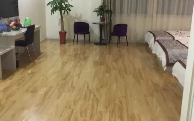 Lianyungang Youkejia Express Hotel
