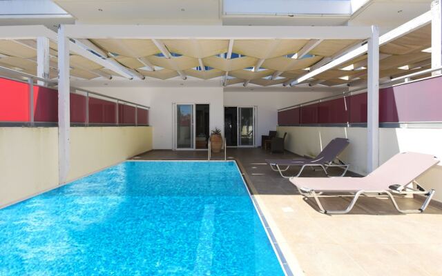 Rhodes Imperial Suite - Romantic Private Pool