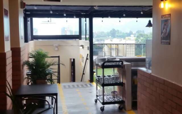 Hotel Distrito 21