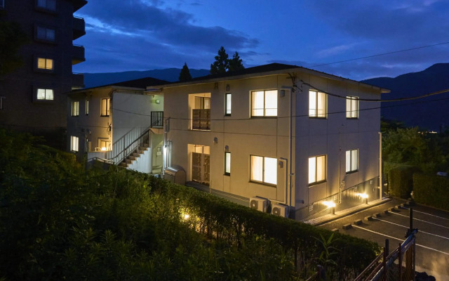 Suite Villa Hakone Gora