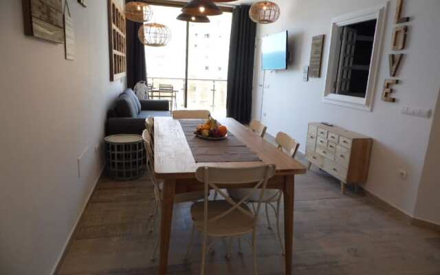 Apartamentos Puerto Marina