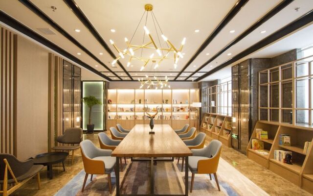 Atour Hotel Hunnan Olympic Center Shenyang