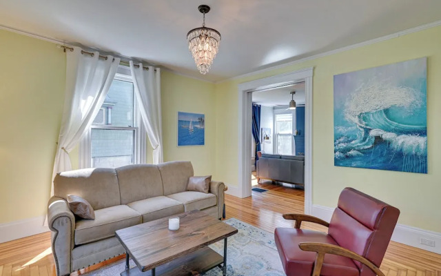 Spacious Historic Home in the Berkshires!