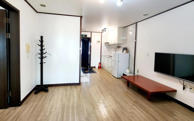 Preun Jeju Pension