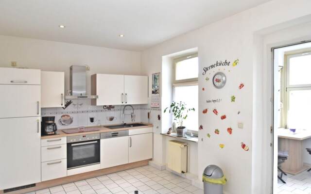 Spacious Apartment in Ballenstedt Harz near Lake