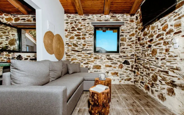Traditional Apartments Elafos