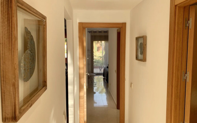Golf Resort 2Beds Terrace Apartment