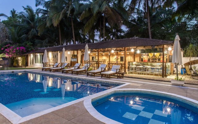 Safira River Front Resort