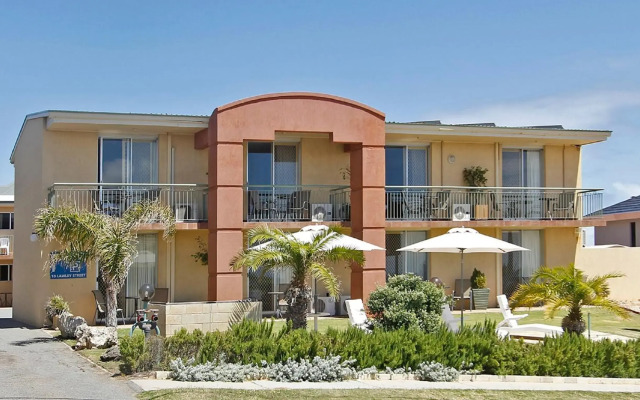 Ocean View Motel