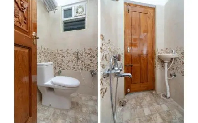 Pmr Guest Inn By OYO Rooms