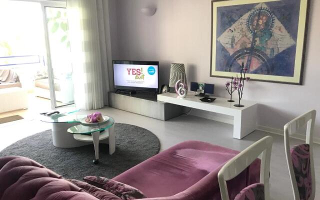 Vilamoura Marina Flat & AC & Wifi