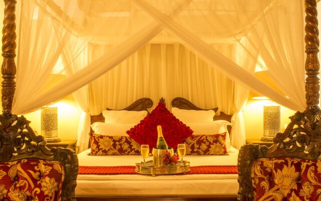 Elandela Private Game Reserve & Luxury Lodge
