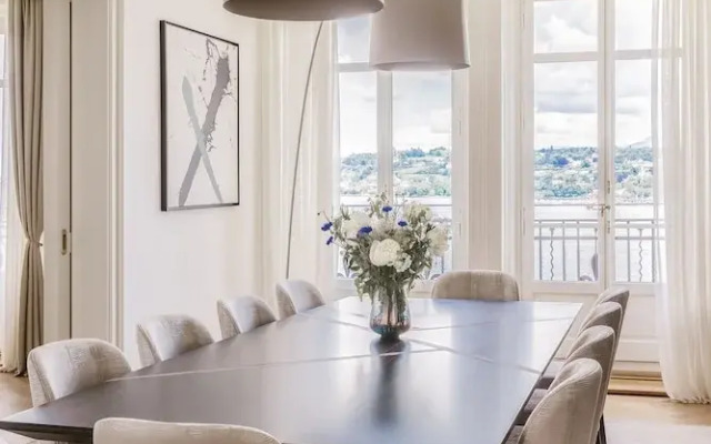 Ultima Quai Wilson Geneva