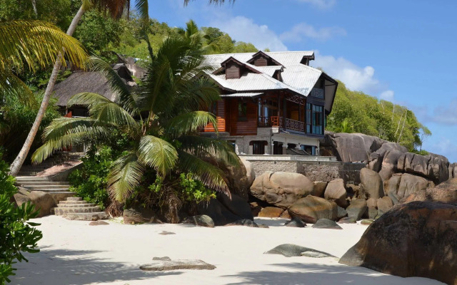 Villa Chez Batista Mahe