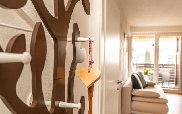 Ein Zimmer Apartment Bernau mit großer Garage incl
