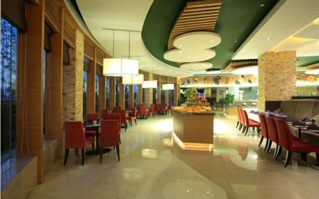 Qiushuishan Grand