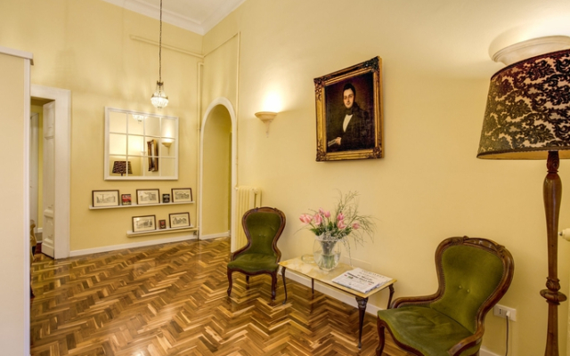 Roof Garden Pantheon