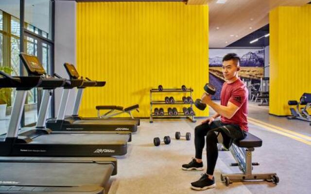 Dusit Thani Shuangyue Bay Resort Huizhou