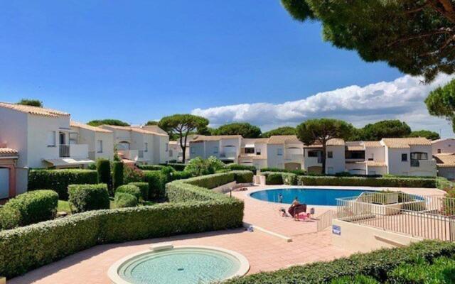 Appartement Cap d'Agde, 3 pièces, 6 personnes - FR-1-607-2