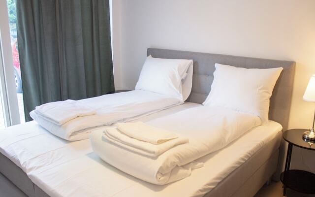 A Hotels Apartments Høje Taastrup