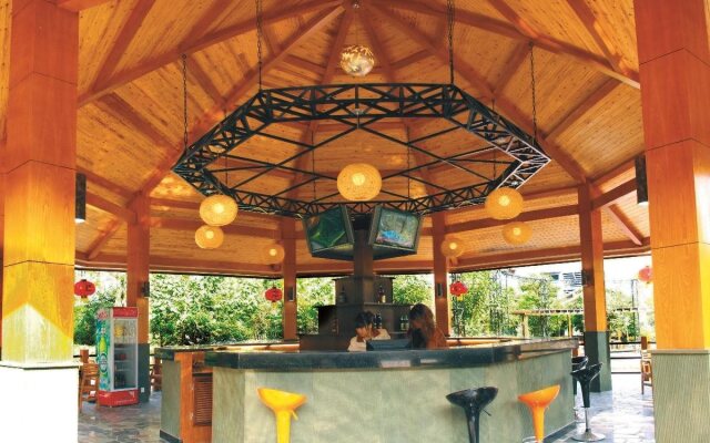 Emei Mountain International Conference Holiday Hotel
