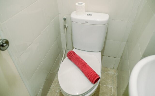 Cozy Stay Studio Room At Medina Apartment