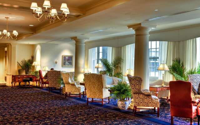 The Nittany Lion Inn