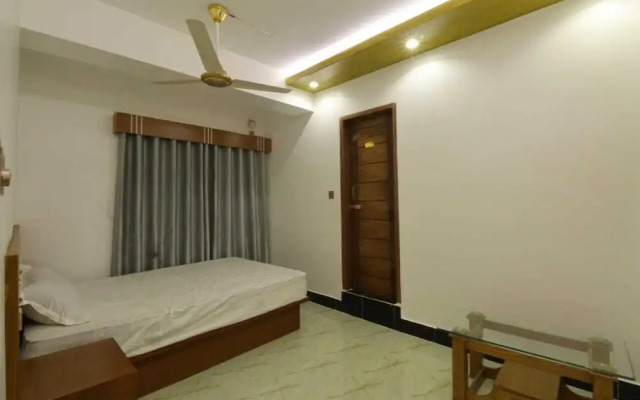 Seven View Airport Hotel