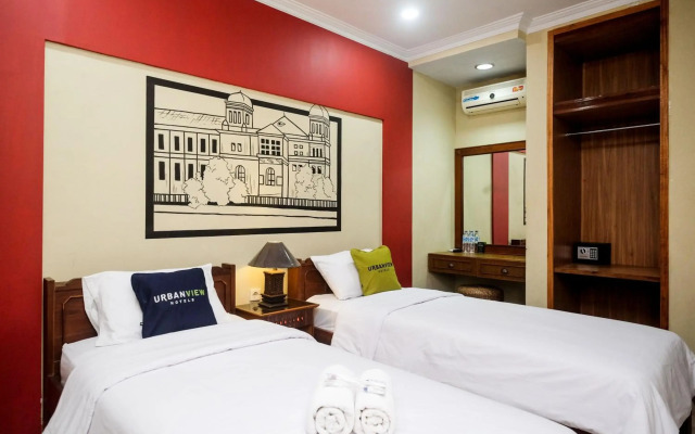 OYO 3778 Hotel Wisnugraha Syariah
