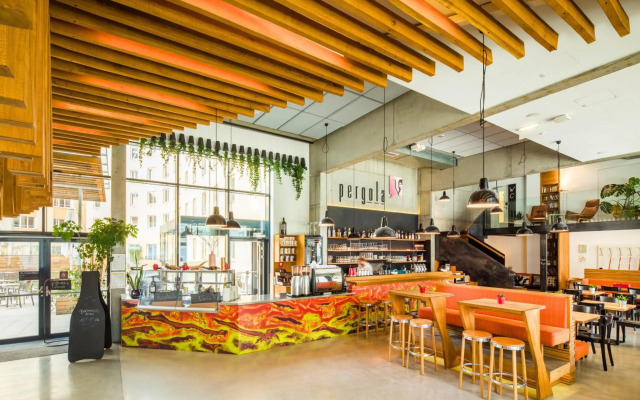 Hotel Zeitgeist Vienna Hauptbahnhof