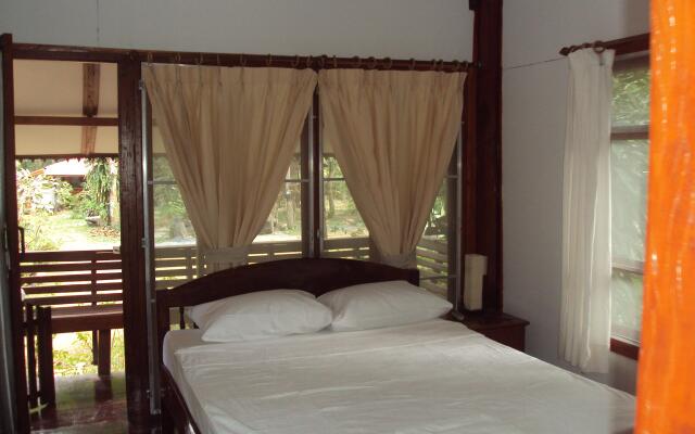 The Forest In Town Villa