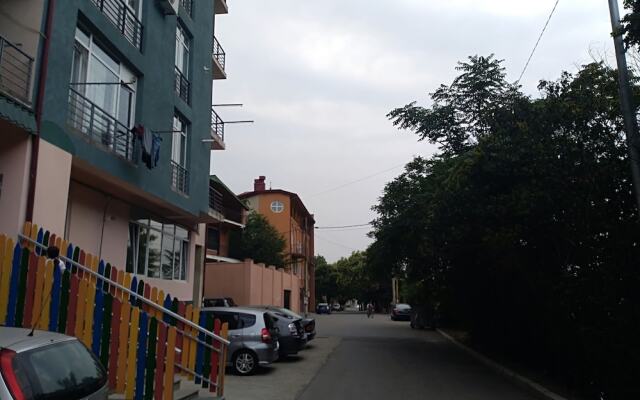 Апартаменты Duplex200